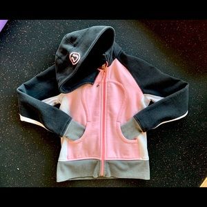 Lululemon Scuba Zip Hoodie